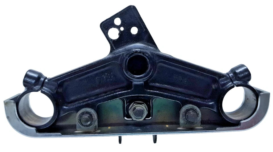 Té de fourche inférieur Honda CA 125 Rebel 1997 Réf : 53219-KEB-620