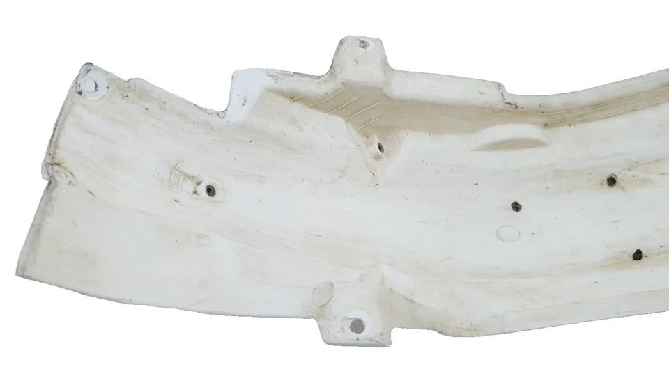 Garde boue arrière Kawasaki KMX 125 1988 Réf : 3502311716F