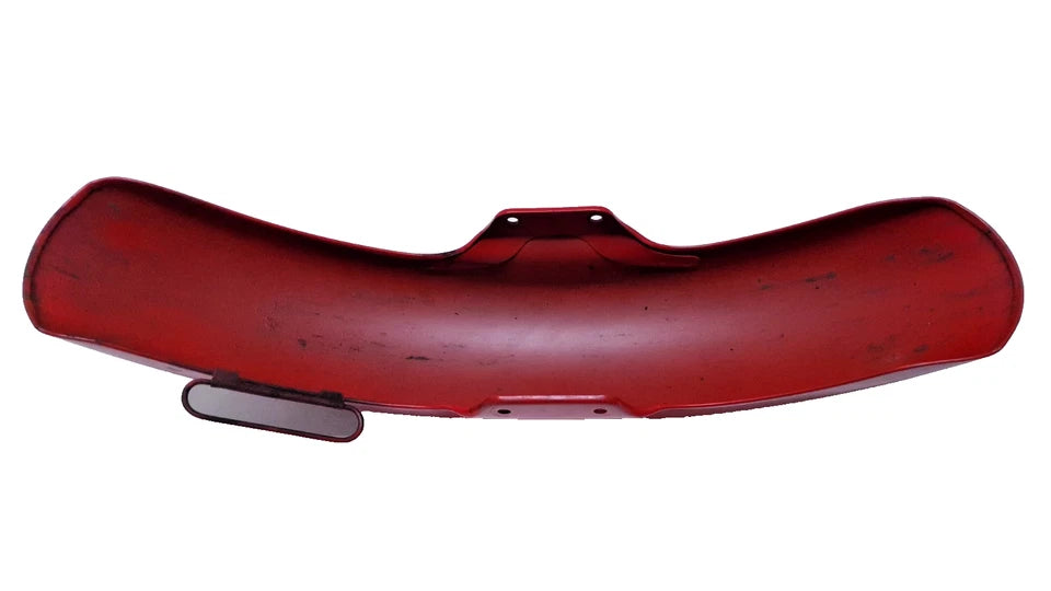 Garde boue avant Honda CA 125 Rebel 1997 Réf : 61100-KEB-900ZA
