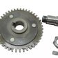 Balancier d'équilibrage Yamaha DT125LC 1987 n°12 Réf : 34X-11454-00-00