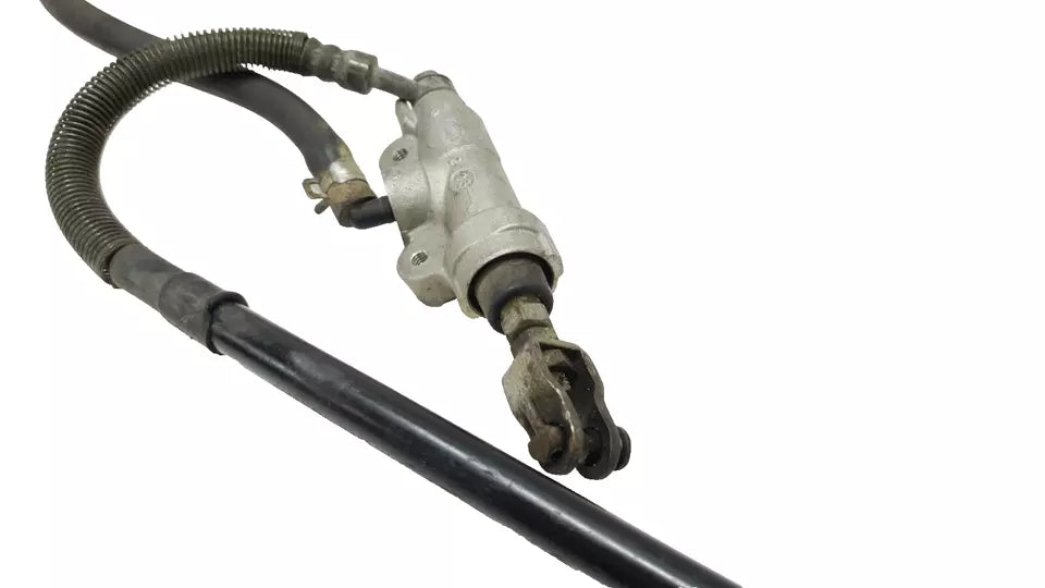 Maître cylindre de frein arrière Yamaha DT125R 1999 n°2 Réf : 3BN-2583V-00-00