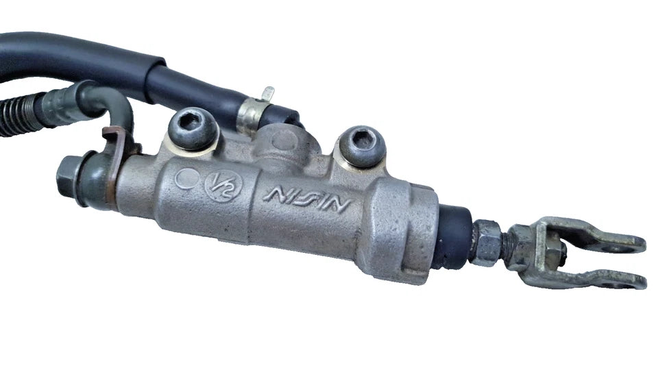 Maître cylindre de frein arrière Yamaha TDR 125 1997 Réf : 3XP-2583V-00