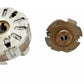 Rotor d'allumage Honda CB 125 Twin 1980 Réf : 31110-399-004