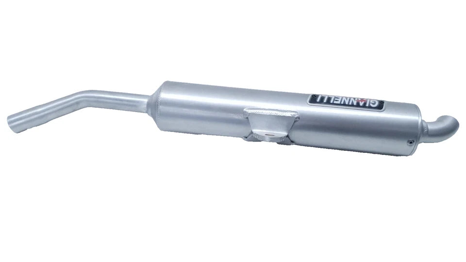 Silencieux d'échappement Giannelli Yamaha DT125R 1997 n°2