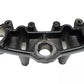 Té de fourche supérieur Yamaha DT125LC 1987 n°12 Réf : 34X-23435-00-98