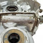 Carter moteur central gauche Yamaha DT125LC 1987 n°9 Réf : 10V-15111-01-00