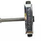Té de fourche inférieur Honda CM 125 Custom 1986 Réf : 53200-402-000ZA