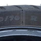 Rear wheel Yamaha TDR 125 1996 #2 Ref: 4FU25338007B