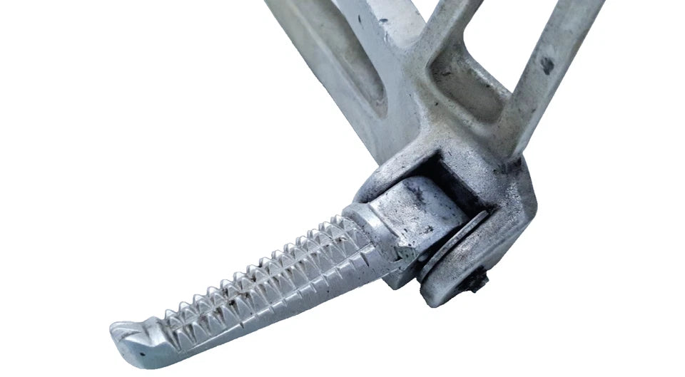 Left Rear Footrest Yamaha TDR 125 1996 #2 Ref: 4FU2741L0000