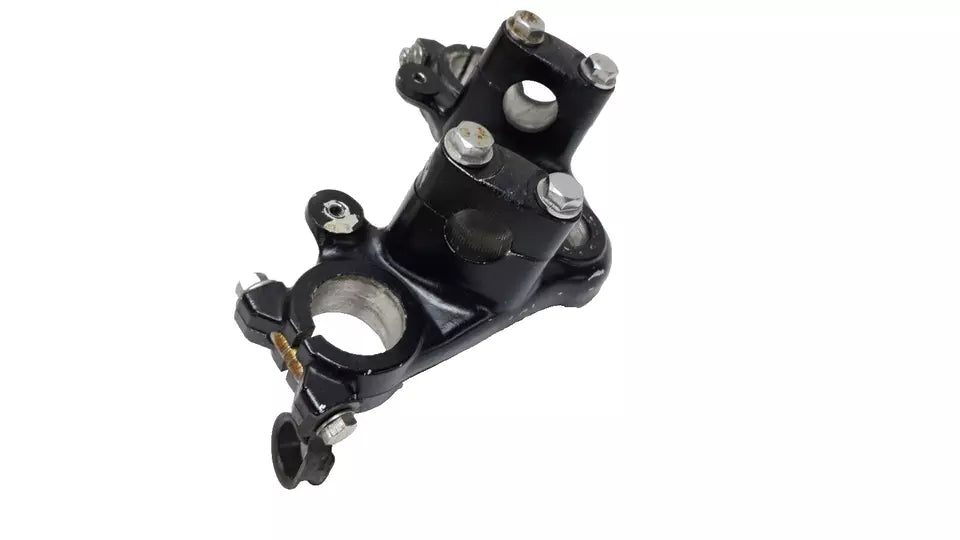 Té de fourche supérieur Honda CB125T 1978 Réf : 53231-399-000