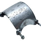 Support de garde boue avant Honda CBR 125 2007 Réf : 61101-KTY-D30