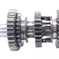 Arbre secondaire Honda CB 125 T 1981 Réf : 23211-399-010