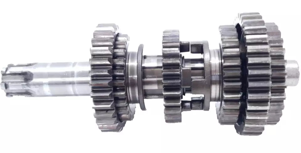 Arbre secondaire Honda CB 125 T 1981 Réf : 23211-399-010