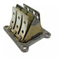 Boite à clapet Yamaha DT125R 1999 n°2 Réf : 3MB-13610-00-00