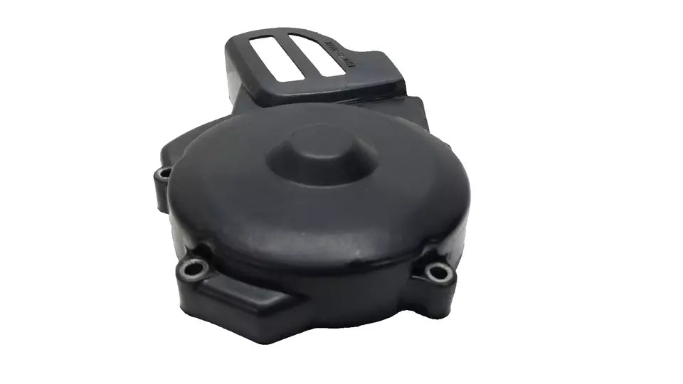 Protège pignon Yamaha DT125LC 1987 n°3 Réf : 4ANE54110133