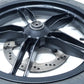 Roue avant Yamaha TZR 50 2008 n°4 Réf : 5WXF51602000