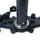 Té de fourche inférieur Yamaha DT125LC 1982 n°5