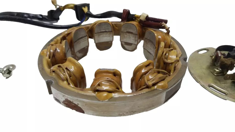 Stator d'allumage complet Honda CB125T 1978 n°2 Réf : 31120-399-004