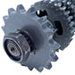 Arbre secondaire de boite de vitesses Yamaha TDR 125 1997 Réf : 3BN-17421-00