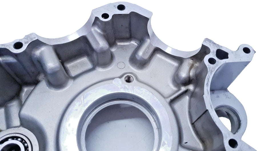 Carter moteur central gauche Yamaha XV 125 Virago 2000 Réf : 2UJ151000200