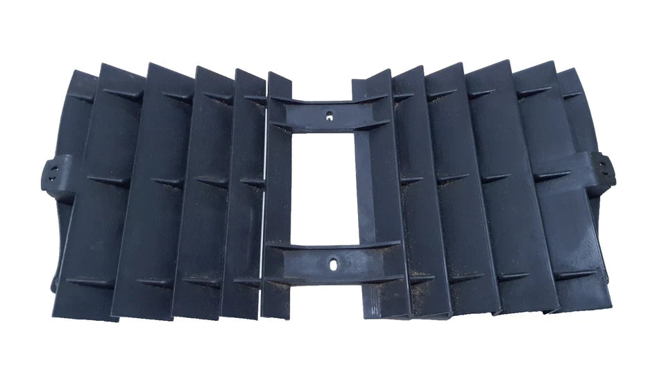 Grille de radiateur Derbi Senda DRD X-Treme 50 2006 Réf : 00H03805301