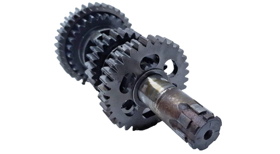 Arbre secondaire de transmission Kymco Zing 125 1997 Réf : 23221KKAK900