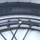 Roue avant Honda CM 125 T 1980 Réf : 44701-419-671