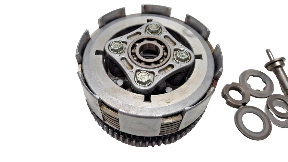 Embrayage complet Honda CM 125 Custom 1995 Réf : 22100-KB4-670