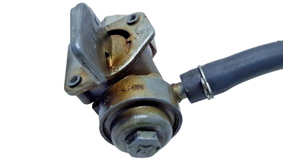 Robinet d'essence Honda CA 125 Rebel 1997 Réf : 16950-KEB-901
