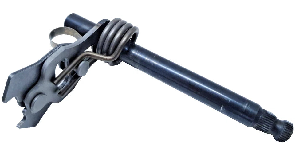 Axe de sélecteur Kawasaki KMX 125 1988 Réf : 131611132