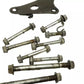 Supports moteur Honda CB125T 1978 Réf : 50351-399-000ZA