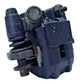 Etrier de frein avant Kawasaki KMX 125 1988 Réf : 430411221