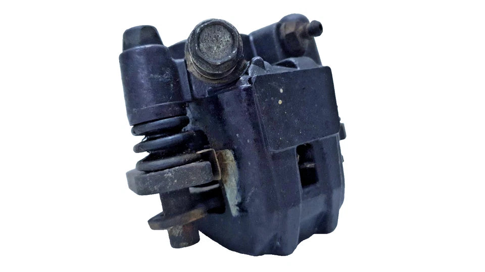 Etrier de frein avant Kawasaki KMX 125 1988 Réf : 430411221