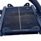 Radiateur de liquide de refroidissement Yamaha TZR 50 2005 Réf : 4BAE24600000