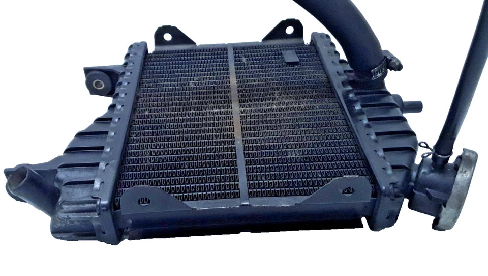 Radiateur de liquide de refroidissement Yamaha TZR 50 2005 Réf : 4BAE24600000