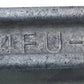 Left Rear Footrest Yamaha TDR 125 1996 #2 Ref: 4FU2741L0000