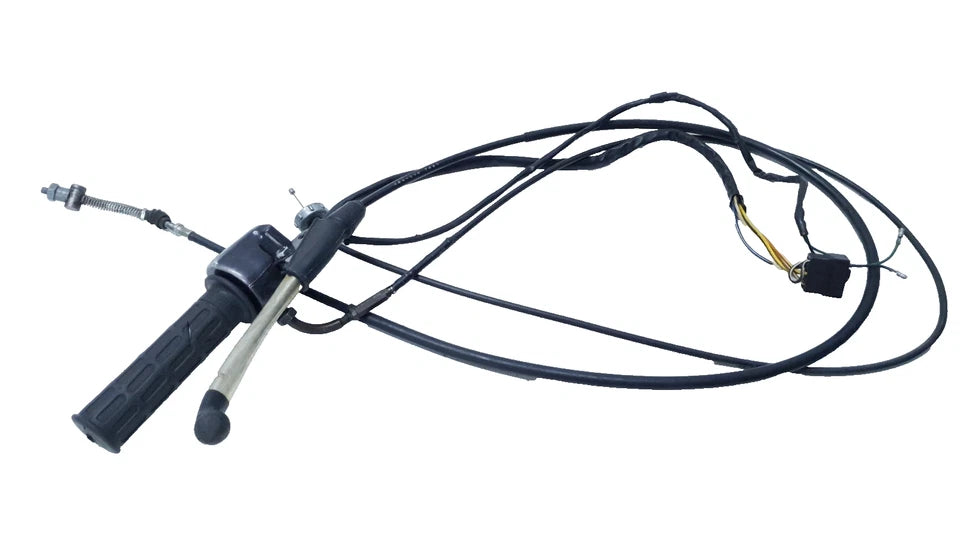 Commodo droit Honda CM 125 T 1980 Réf : 35150-419-641