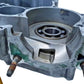 Crankcase right central Yamaha TDR 125 1996 #2 Ref: 3BN151210300