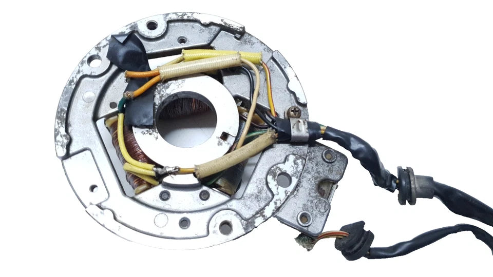 Stator d'allumage Yamaha TDR 125 1990 Réf : 3MB855600000