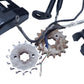 Kit visserie et pièces diverses Honda CBF 125 2010