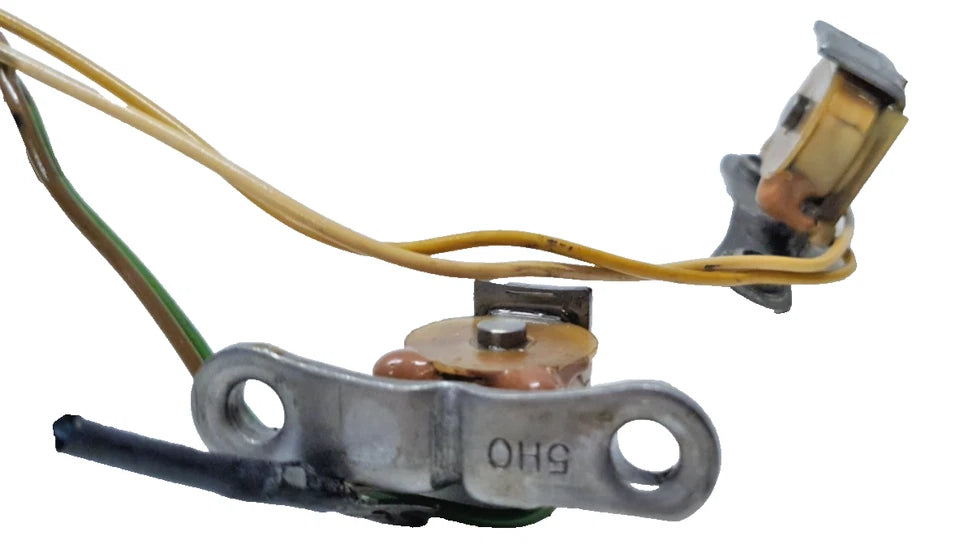 Stator d'allumage Yamaha SR 125 1993 Réf : 5H081410M000