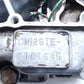 Carter moteur central gauche Honda CM 125 T 1981 Réf : 11200-399-000