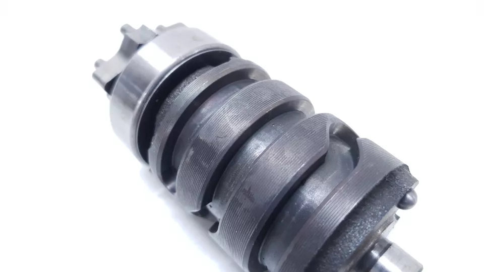Barillet de sélection Yamaha DT125LC 1987 n°15 Réf : 10V-18540-00-00