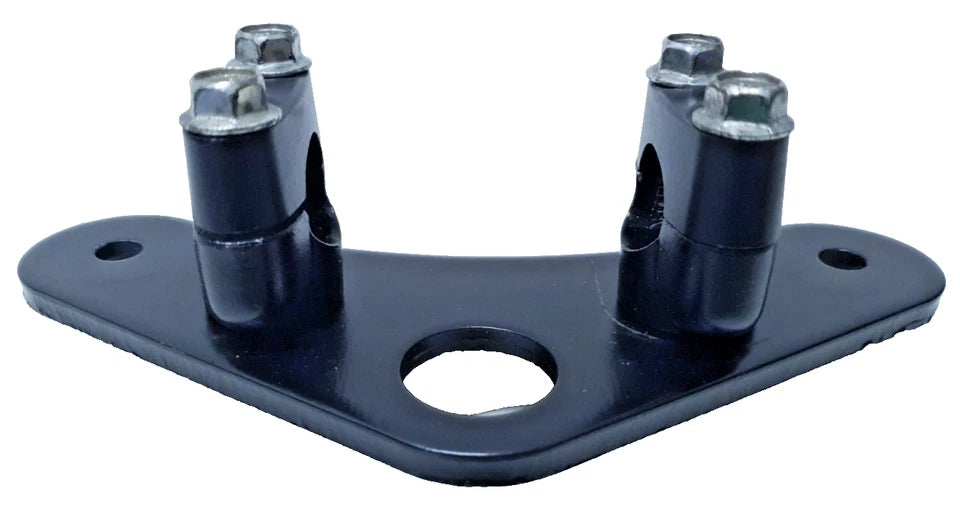 Té de fourche supérieur Yamaha SR 125 1993 Réf : 5H0234350098