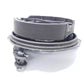 Tambour frein arrière Yamaha DT125LC 1987 n°15 Réf : 10V-25321-00-98