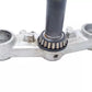 Té de fourche inférieur Yamaha DT125R 1998 Réf : 3BN-23340-00-00