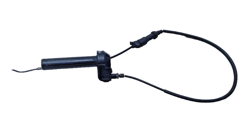 Poignée d'accélérateur Derbi Senda DRD X-Treme 50 2006 Réf : 00H02101621
