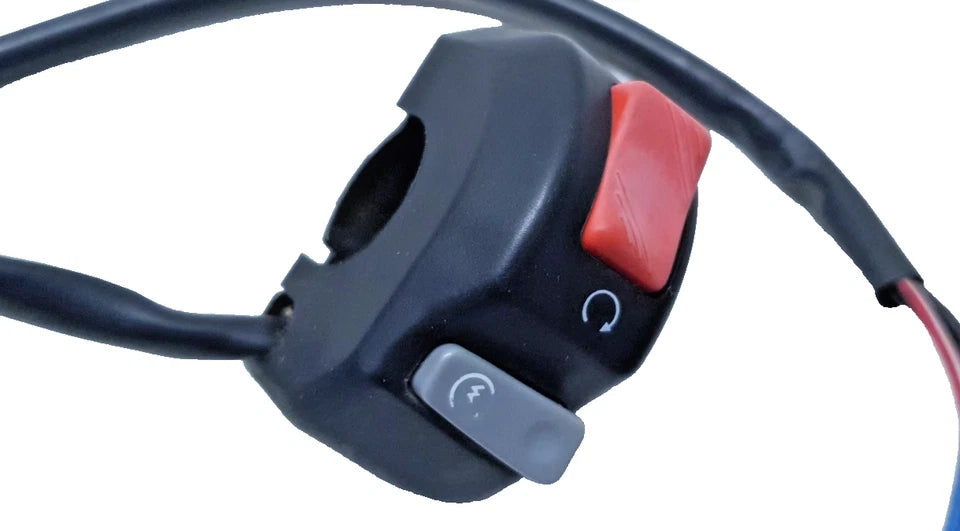 Right-hand switch Yamaha TDR 125 1998 Ref: 4FU839751000