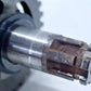 Arbre secondaire de boite de vitesse Aprilia RS 50 2008 Réf : 847028