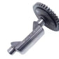 Balancier d'équilibrage Yamaha DT125LC 1987 n°13 Réf : 34X-11454-00-00